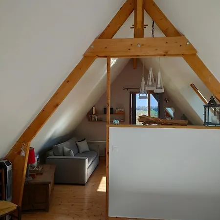 D'hauville Vallee Holiday home Bonneville-la-Louvet