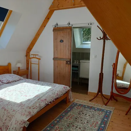 D'hauville Vallee Prázdninový dům