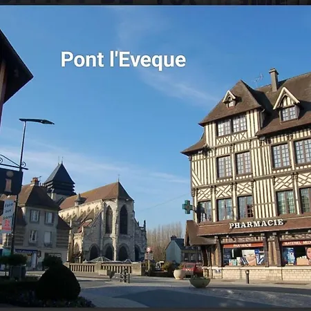 D'hauville Vallee Prázdninový dům Bonneville-la-Louvet