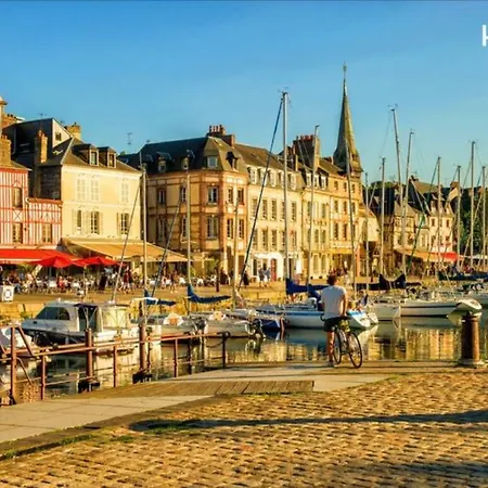 Prázdninový dům D'hauville Vallee Bonneville-la-Louvet