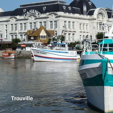 D'hauville Vallee Prázdninový dům Bonneville-la-Louvet