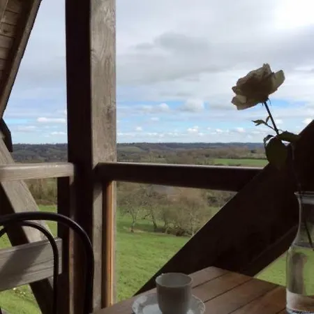 D'hauville Vallee Prázdninový dům *