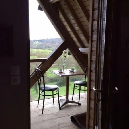 D'hauville Vallee Tatil Evi Bonneville-la-Louvet