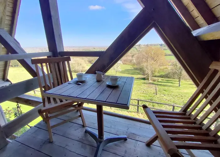 D'hauville Vallee * Bonneville-la-Louvet