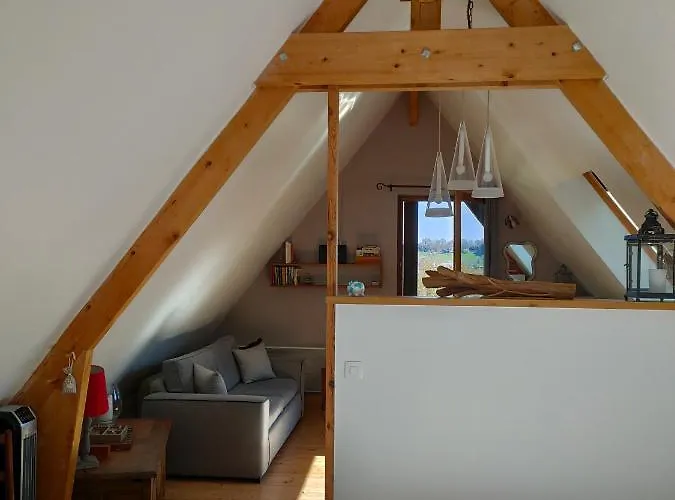 D'hauville Vallee Holiday home Bonneville-la-Louvet