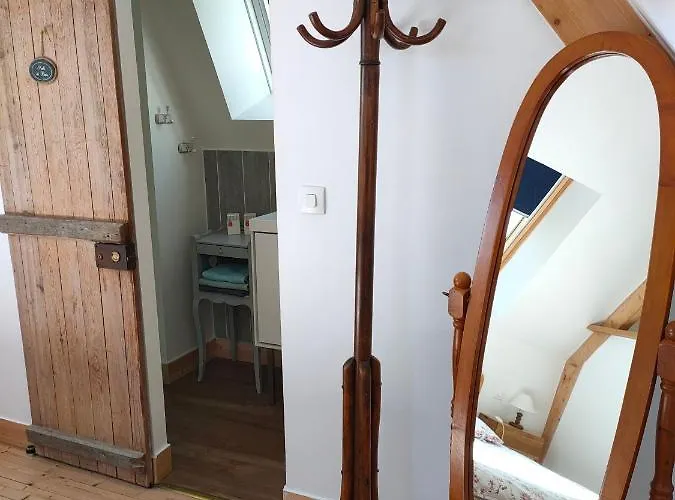 Holiday home D'hauville Vallee Bonneville-la-Louvet