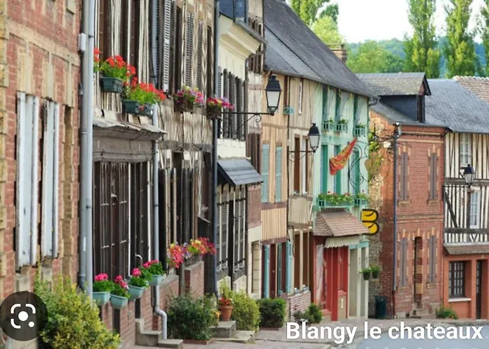 D'hauville Vallee Holiday home Bonneville-la-Louvet