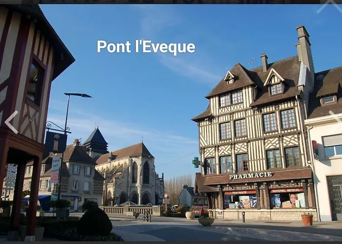 D'hauville Vallee Holiday home Bonneville-la-Louvet