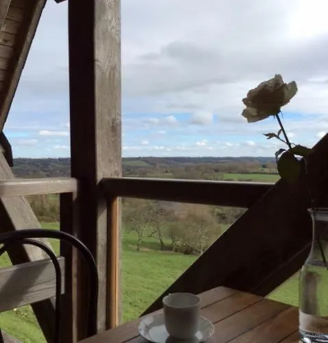 D'hauville Vallee Holiday home *