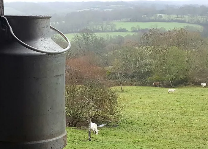 D'hauville Vallee 度假居 Bonneville-la-Louvet