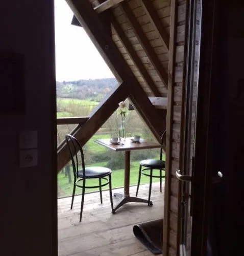 D'hauville Vallee Holiday home Bonneville-la-Louvet